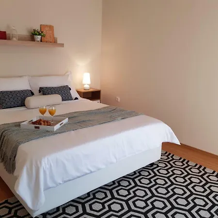 Apartment Apartman Marino *