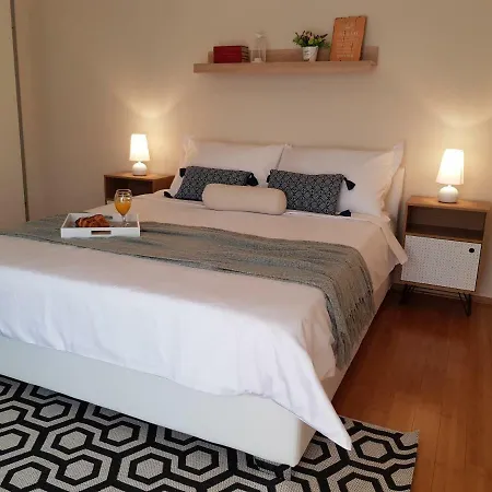 Apartment Apartman Marino